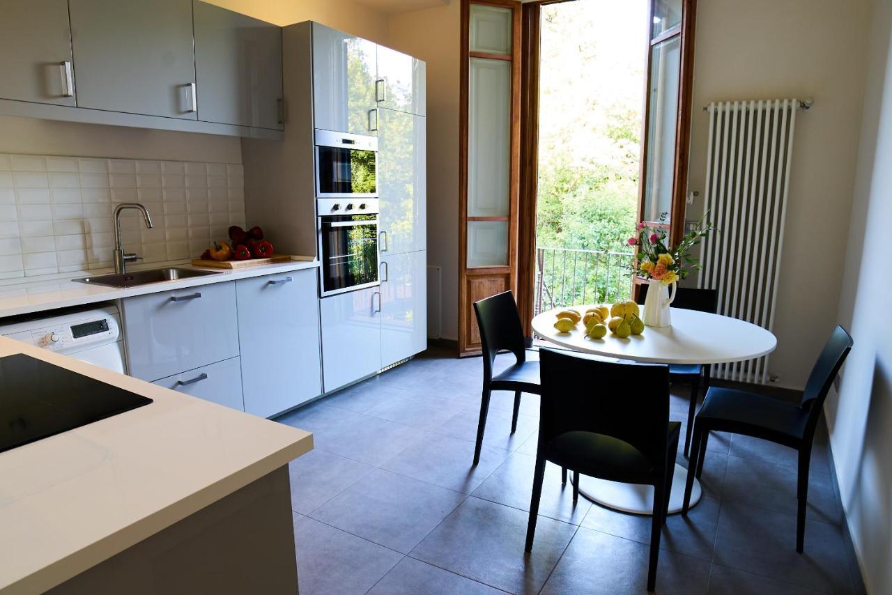 Chic Apt In Villa - Dolcevita Holiday Φλωρεντία Εξωτερικό φωτογραφία