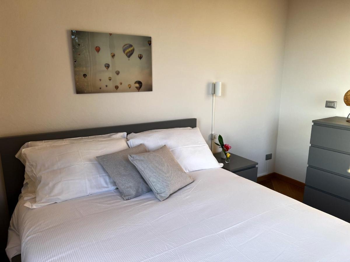 Chic Apt In Villa - Dolcevita Holiday Φλωρεντία Εξωτερικό φωτογραφία