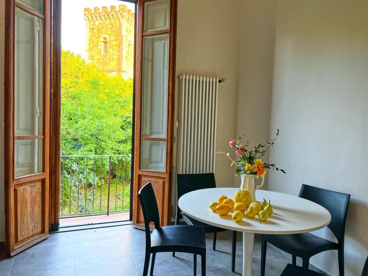 Chic Apt In Villa - Dolcevita Holiday Φλωρεντία Εξωτερικό φωτογραφία