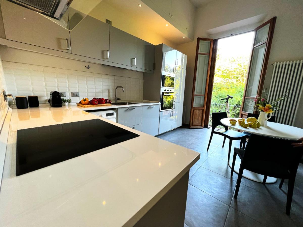 Chic Apt In Villa - Dolcevita Holiday Φλωρεντία Εξωτερικό φωτογραφία